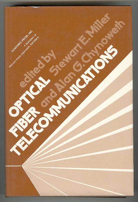 Image for Optical Fiber Telecommunications Optical Fiber Telecommunications