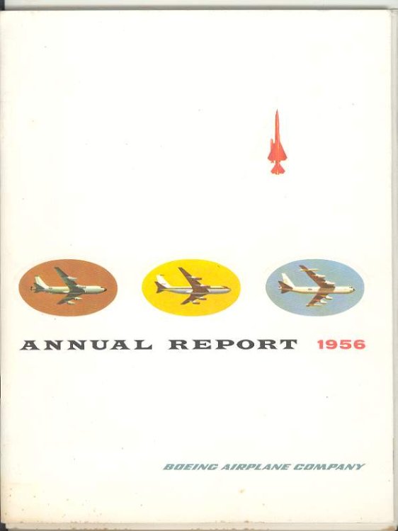 Image for ANNUAL REPORT 1956 Report to Stockholders Year Ended December 31, 1956 ANNUAL REPORT 1956 Report to Stockholders Year Ended December 31, 1956