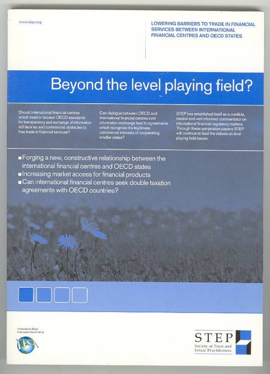 Image for Beyond the Level Playing Field Beyond the Level Playing Field