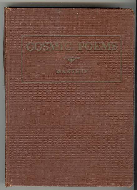 Image for COSMIC POEMS COSMIC POEMS