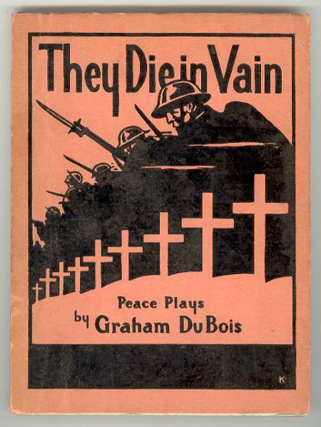Image for THEY DIE IN VAIN: Little Peace Plays THEY DIE IN VAIN: Little Peace Plays
