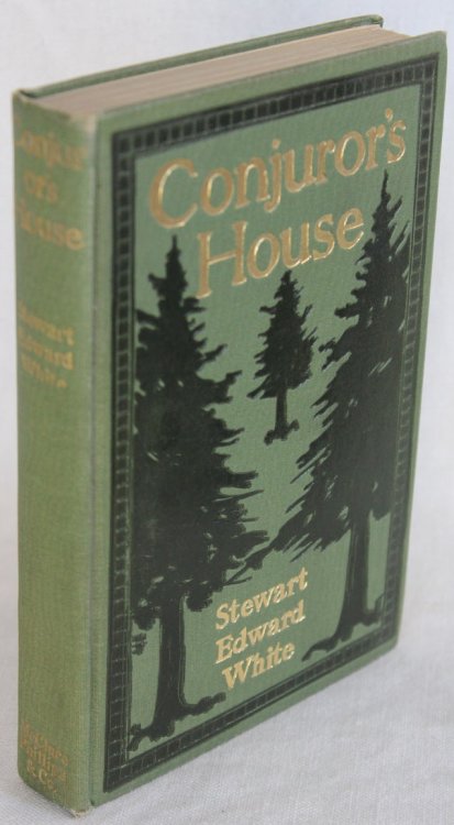 Image for CONJUROR'S HOUSE: A Romance of the Free Forest CONJUROR'S HOUSE: A Romance of the Free Forest
