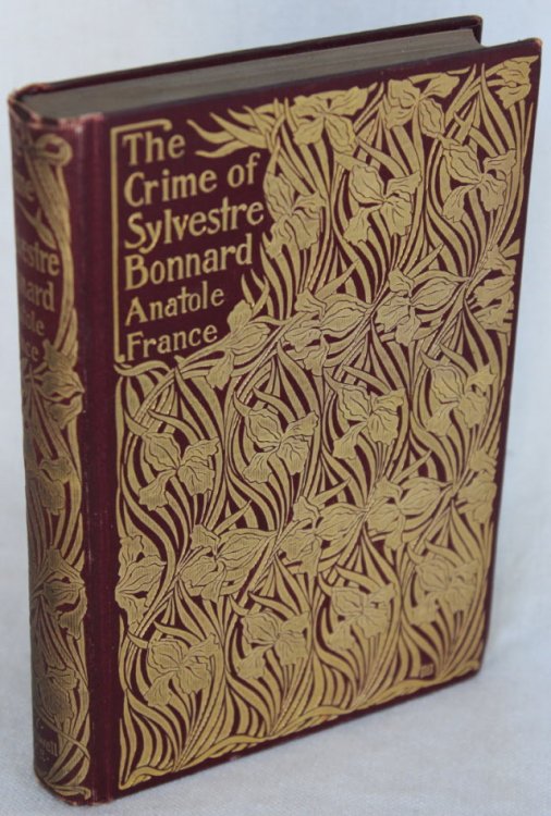 Image for THE CRIME of SYLVESTRE BONNARD (Member Of The Institute) THE CRIME of SYLVESTRE BONNARD (Member Of The Institute)