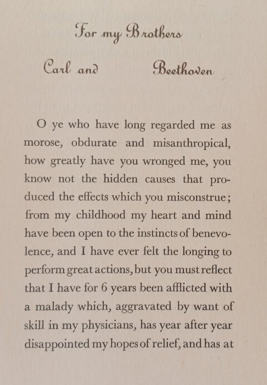 Image for BEETHOVEN'S WILL & other papers BEETHOVEN'S WILL & other papers