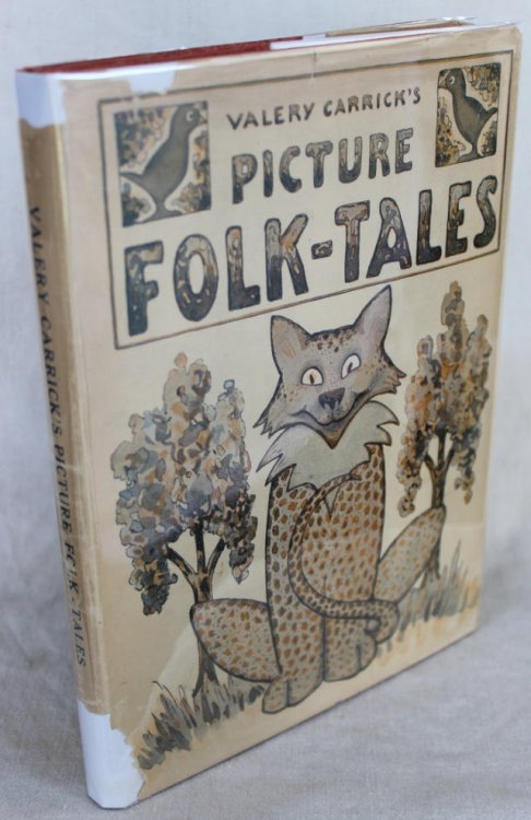 Image for Valery Carrick's Picture Folk-Tales Valery Carrick's Picture Folk-Tales