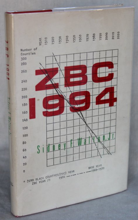 Image for ZBC 1994: A Geonomical Solution to the Problem of Haphazard Black Migration ZBC 1994: A Geonomical Solution to the Problem of Haphazard Black Migration