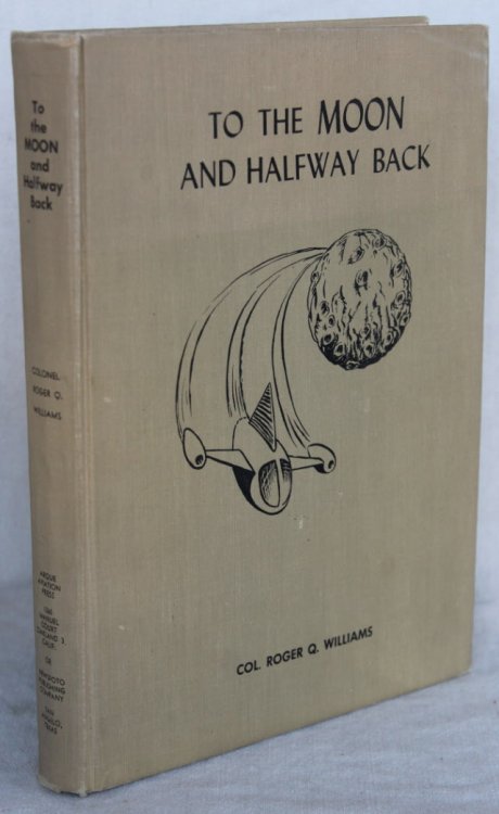 Image for To the MOON and Halfway Back To the MOON and Halfway Back