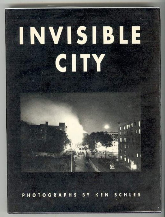 INVISIBLE CITY