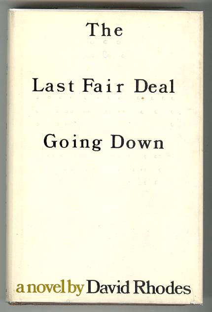Image for The Last Fair Deal Going Down The Last Fair Deal Going Down