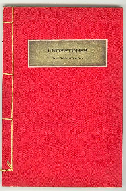 Image for UNDERTONES UNDERTONES