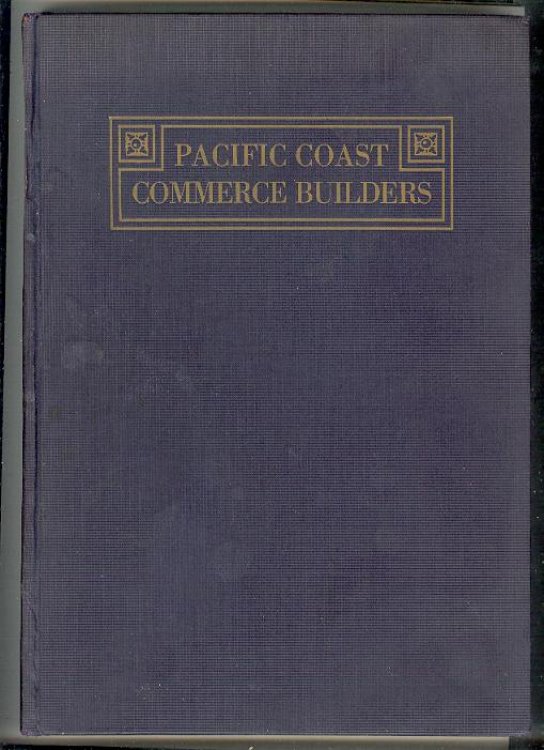 Image for Pacific Coast Commerce Builders Pacific Coast Commerce Builders