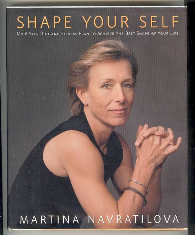 Image for SHAPE YOUR SELF: My 6-Step Diet and Fitness Plan to Achieve the Best Shape of Your Life SHAPE YOUR SELF: My 6-Step Diet and Fitness Plan to Achieve the Best Shape of Your Life