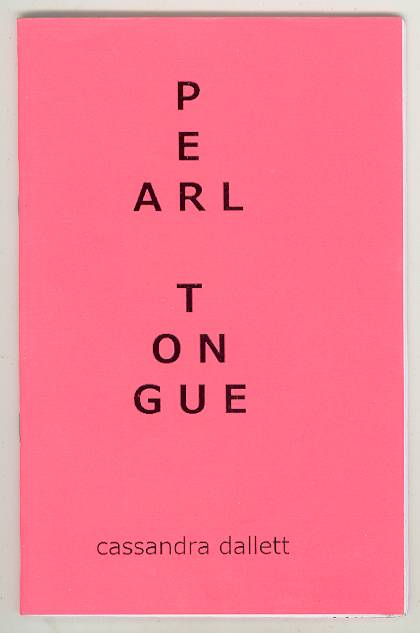 Image for Pearl Tongue Pearl Tongue