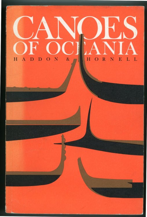 Image for CANOES OF OCEANIA CANOES OF OCEANIA