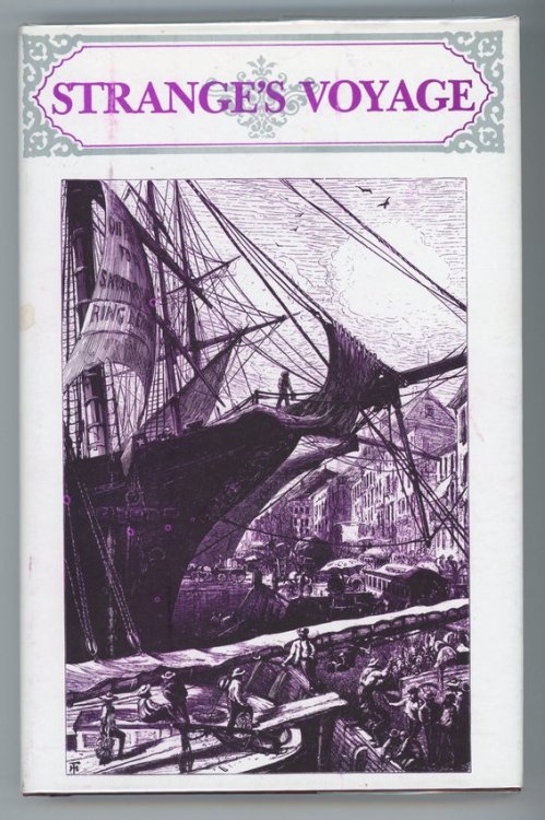 Records from Fort St. George. James Strange's Journal and Narrative of the Commercial Expedition from Bombay to the Northwest Coast of America with introductory material