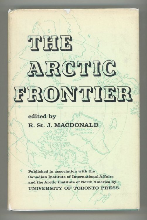 Image for The Arctic Frontier The Arctic Frontier