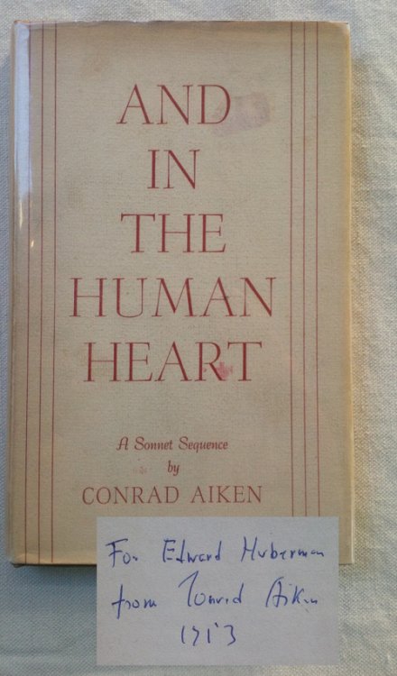 Image for And In The Human Heart And In The Human Heart