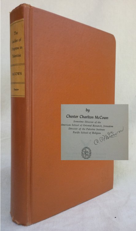 Image for THE LADDER OF PROGRESS IN PALESTINE: A Story of Archaeological Adventure THE LADDER OF PROGRESS IN PALESTINE: A Story of Archaeological Adventure