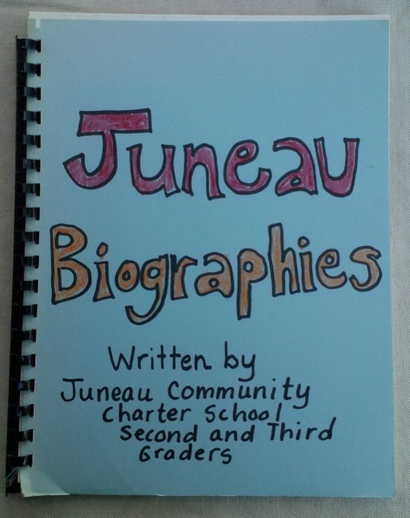 Image for Juneau Biographies Juneau Biographies