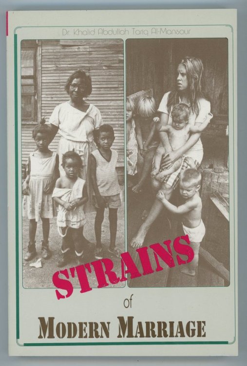 Image for The Strains of Modern Marriage The Strains of Modern Marriage