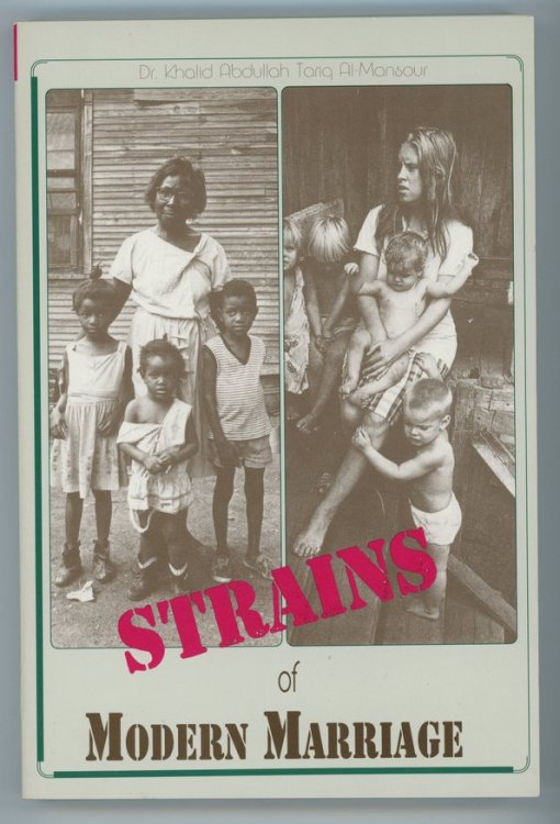 Image for The Strains of Modern Marriage The Strains of Modern Marriage