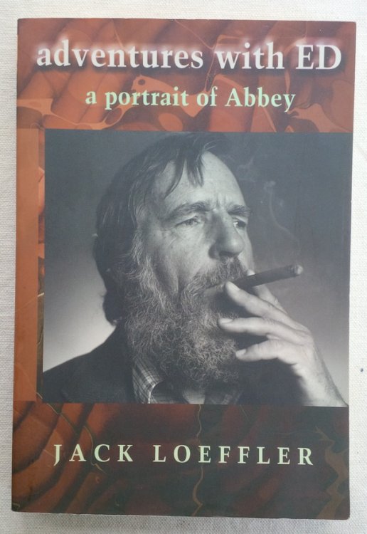 Image for Adventures with ED: a portrait of Abbey Adventures with ED: a portrait of Abbey