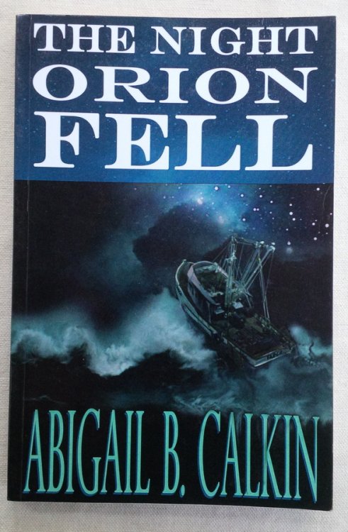 Image for THE NIGHT ORION FELL: A Survival Story THE NIGHT ORION FELL: A Survival Story