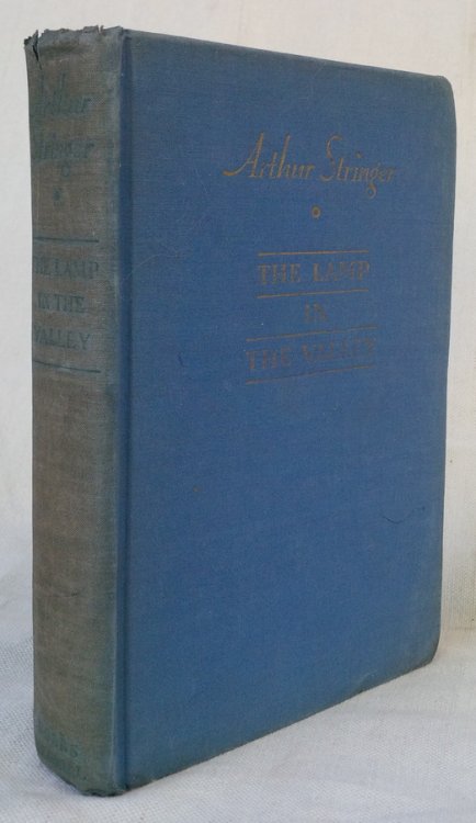 Image for THE LAMP IN THE VALLEY: A Novel of Alaska THE LAMP IN THE VALLEY: A Novel of Alaska
