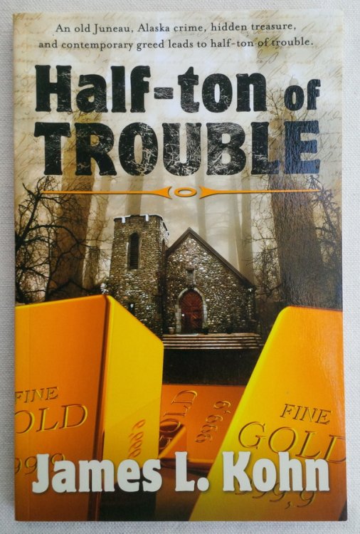 Image for Half-ton of TROUBLE Half-ton of TROUBLE