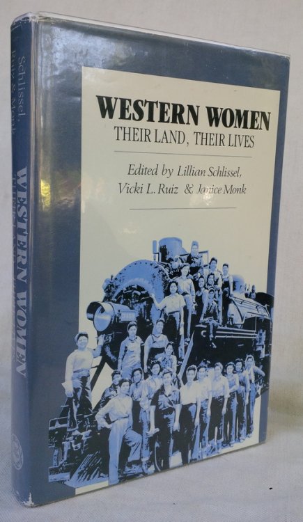 Image for WESTERN WOMEN: Their Land, Their Lives WESTERN WOMEN: Their Land, Their Lives