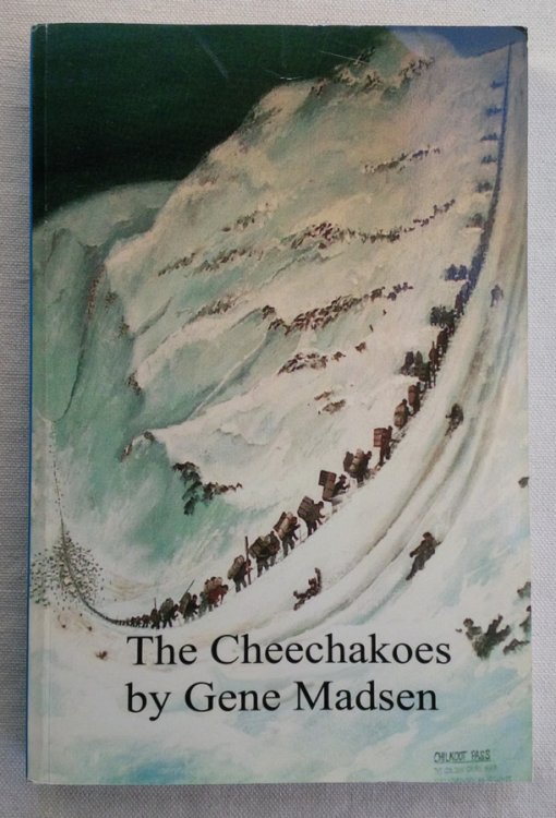 Image for The Cheechakoes The Cheechakoes