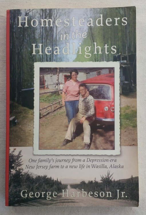 Image for Homesteaders in the Headlights Homesteaders in the Headlights
