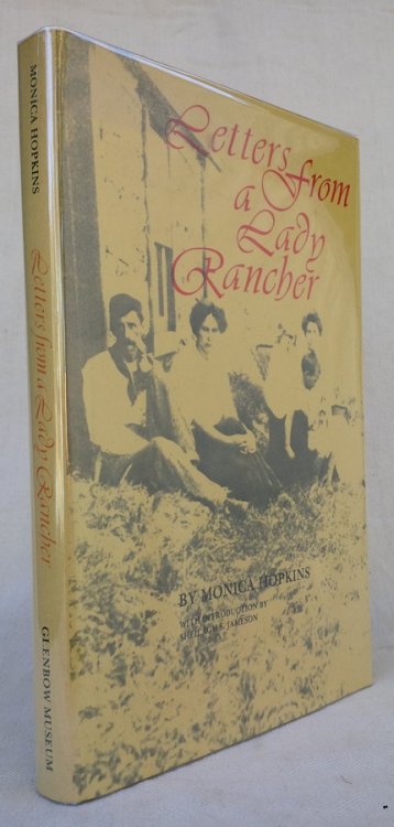 Image for Letters From a Lady Rancher Letters From a Lady Rancher