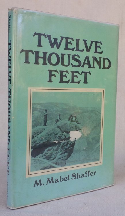 Image for Twelve Thousand Feet Twelve Thousand Feet