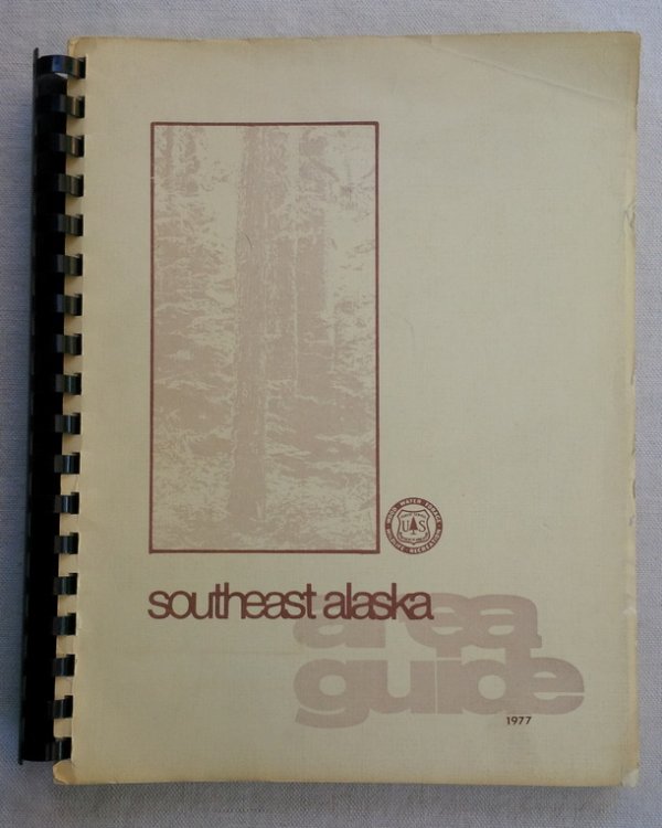Image for southeast alaska area guide southeast alaska area guide