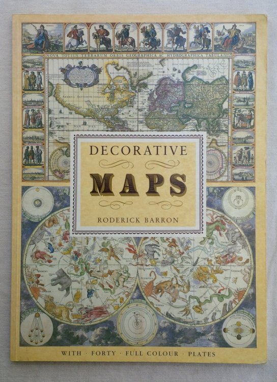 Image for Decorative Maps Decorative Maps