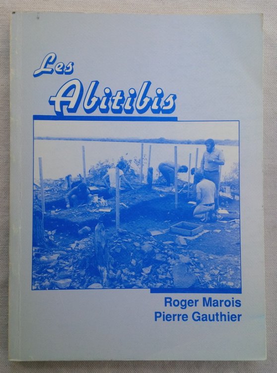 Image for Les Abitibis Les Abitibis
