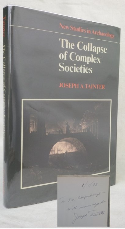 Image for The Collapse of Complex Societies The Collapse of Complex Societies