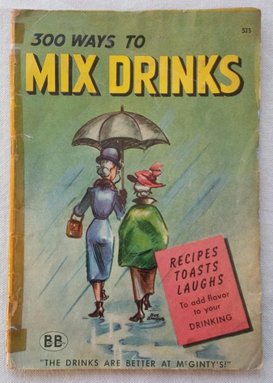 Image for 300 Ways to MIX DRINKS 300 Ways to MIX DRINKS