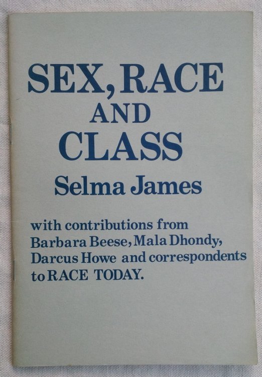 Image for Sex, Race and Class Sex, Race and Class