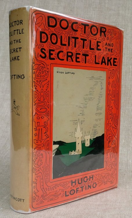 Image for Doctor Doolittle and The Secret Lake Doctor Doolittle and The Secret Lake