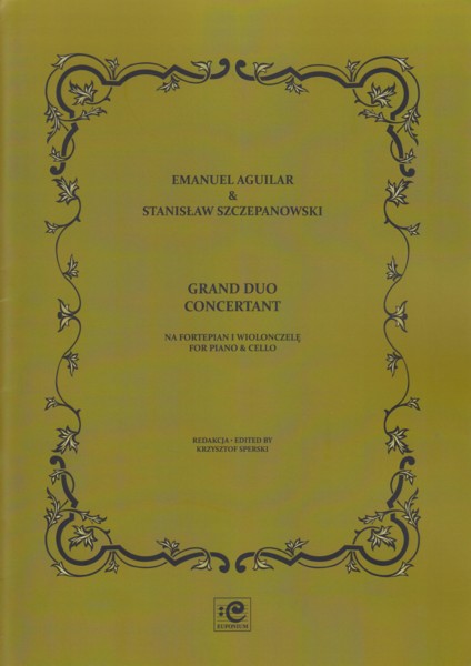 Grand Duo Concertant for Cello and Piano (1848)