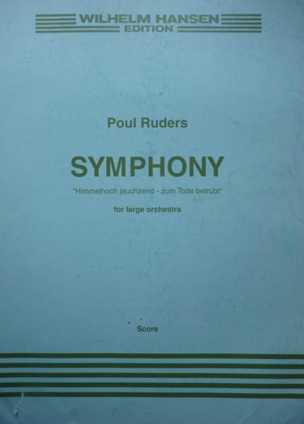 Symphony No.1 
