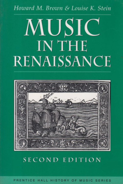 Image for Music in the Renaissance - Second Edition Music in the Renaissance - Second Edition