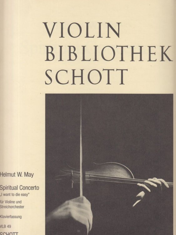 Spiritual Concerto 