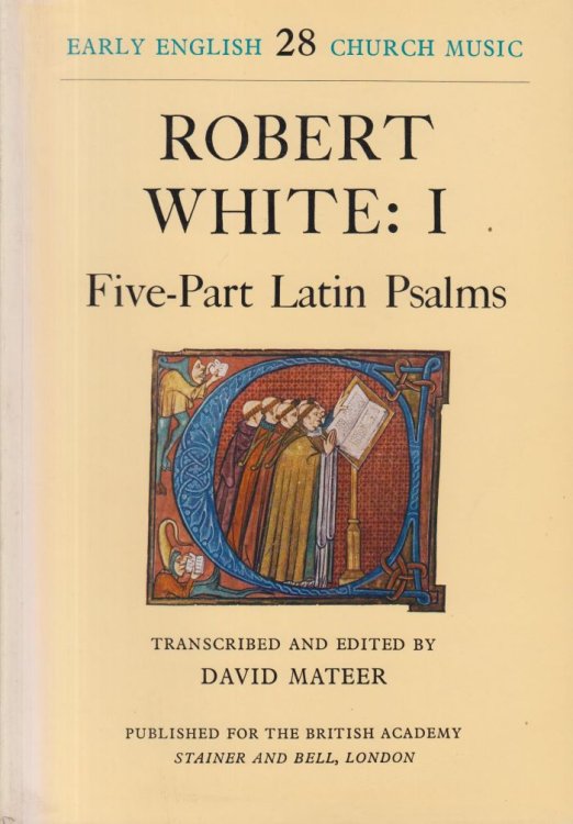 Five Part Latin Psalms