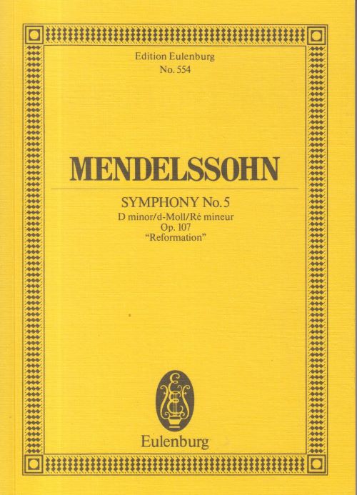 Symphony No.5 in d minor, Op.107 