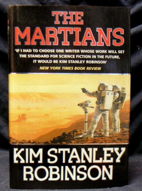 The Martians