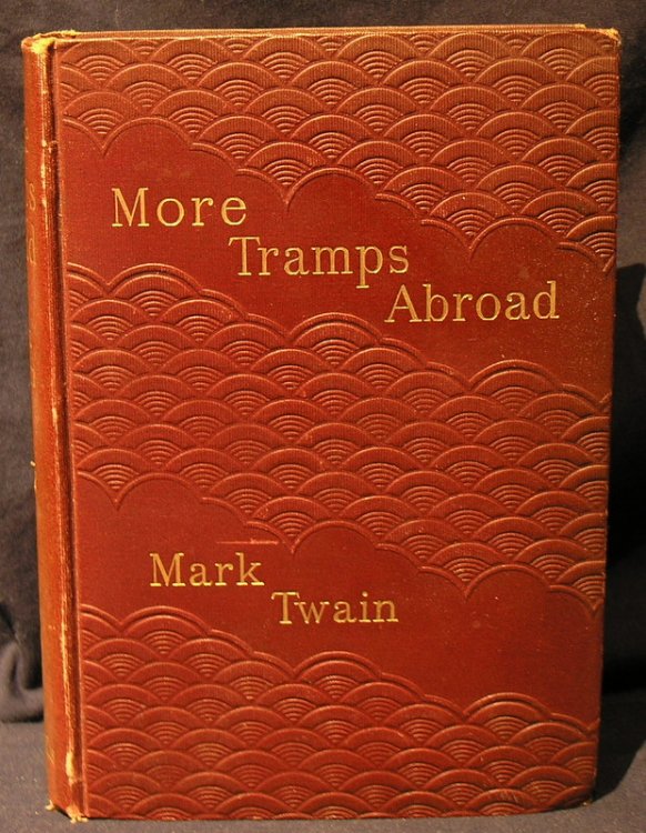 More Tramps Abroad