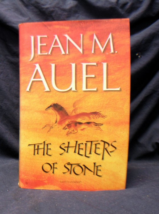 The Shelters of Stone